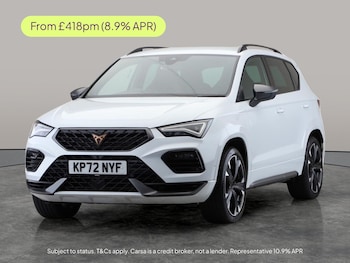 Used Cupra Ateca 2022 for sale - 77274473: Photo