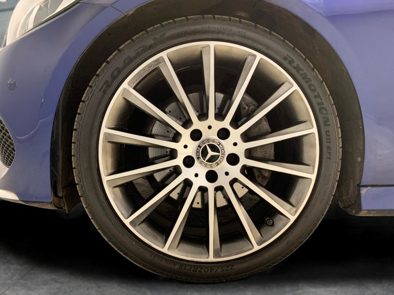 Used Mercedes-Benz C Class for sale - 76731909: Photo 22