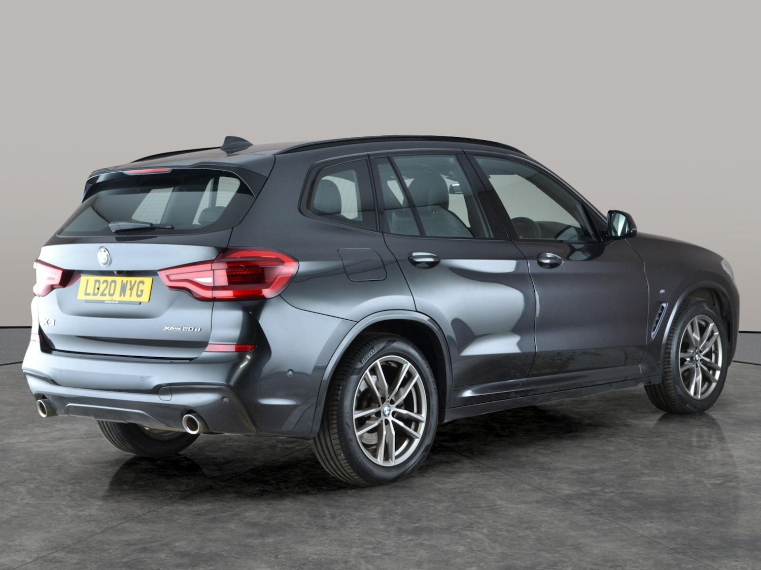 Used BMW X3 2020 for sale - 77417997: Photo 11