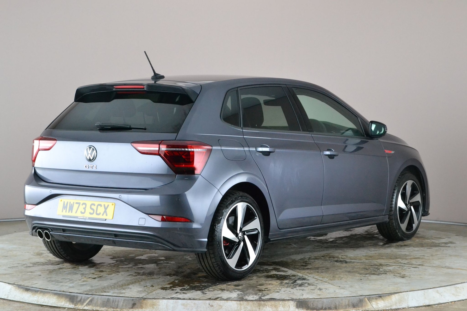 Used Volkswagen Polo 2023 for sale - 77435488: Photo 9