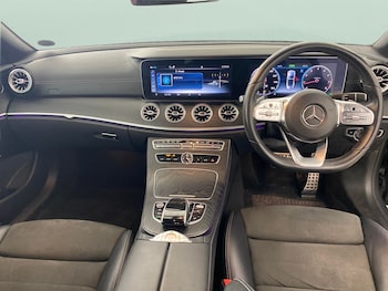 Used Mercedes-Benz E Class 2019 for sale - 77460906: Photo