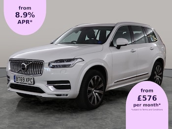 Used Volvo XC90 2019 for sale - 75933069: Photo