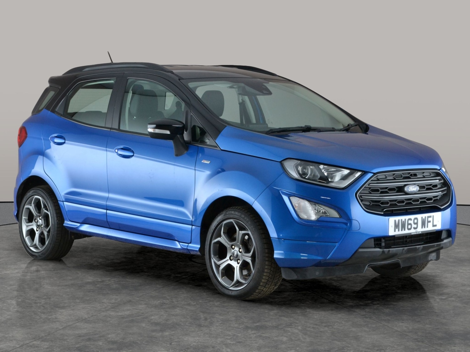 Used Ford Ecosport 2020 for sale - 78055568: Photo 9