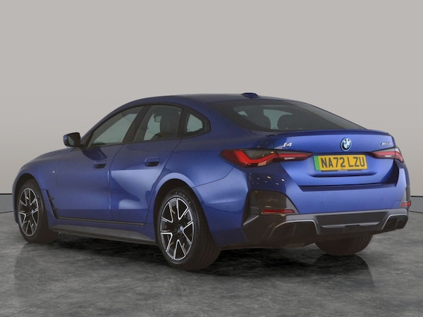 Used BMW i4 2022 for sale - 76249660: Photo 13