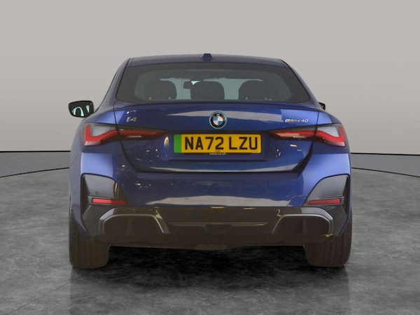 Used BMW i4 2022 for sale - 76249660: Photo 14