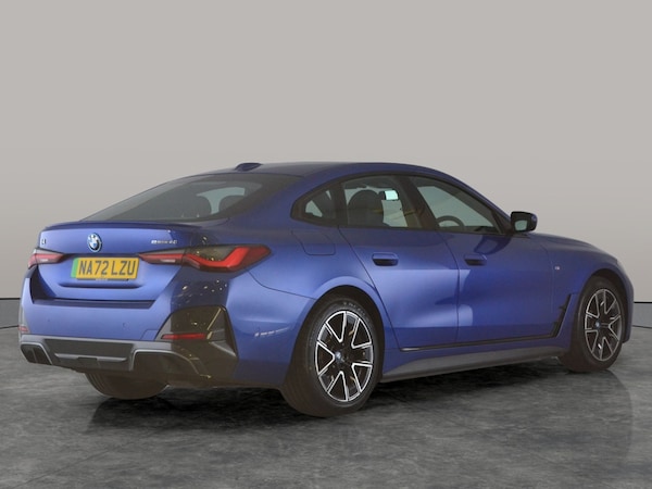 Used BMW i4 2022 for sale - 76249660: Photo 16