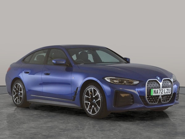Used BMW i4 2022 for sale - 76249660: Photo 18