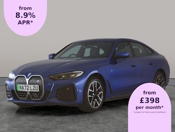 40 83.9kWh M Sport Gran Coupe 5dr Electric Auto eDrive (340 ps) - HUD - CAR