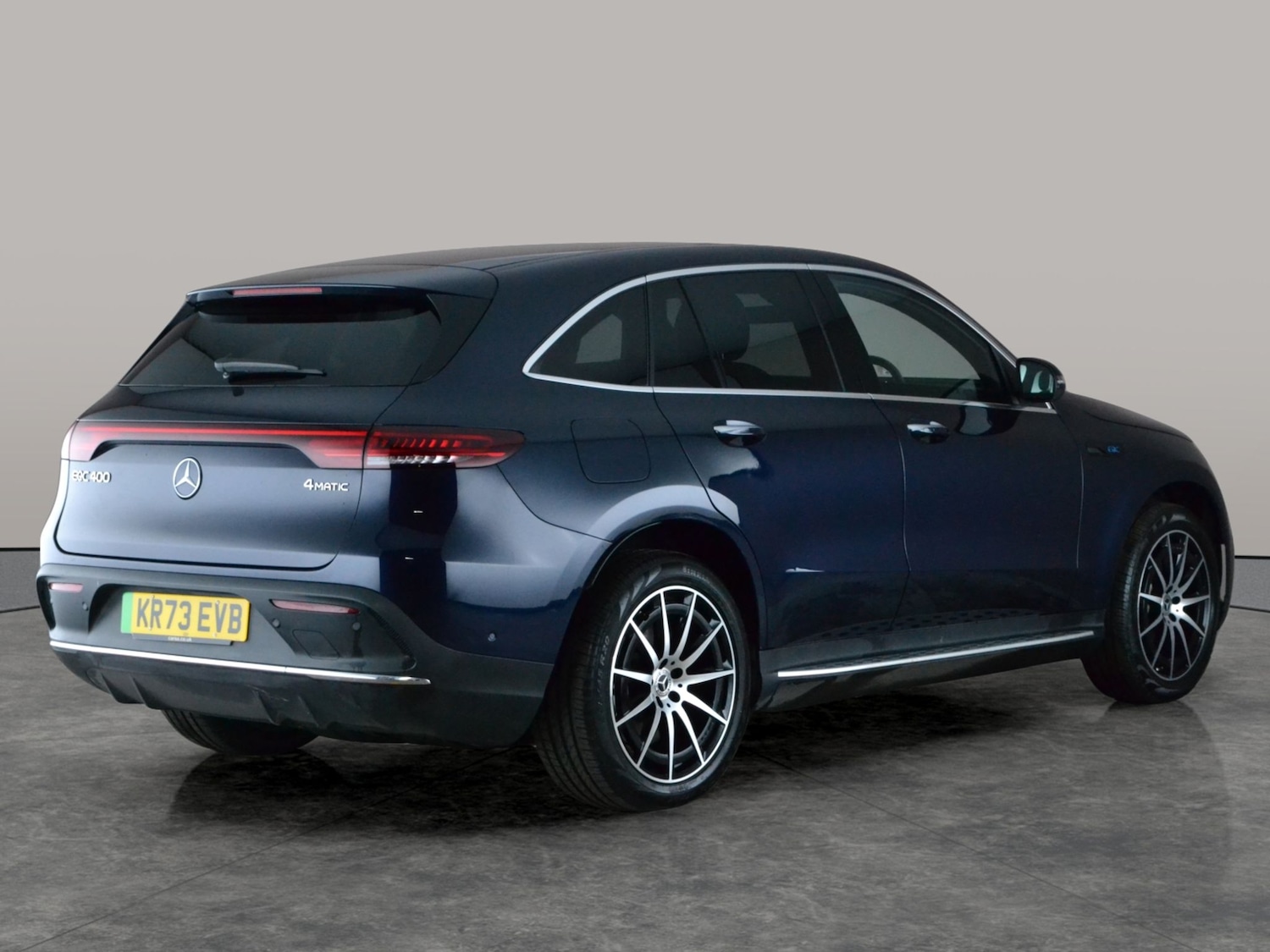 Used Mercedes-Benz EQC 2023 for sale - 77743985: Photo 11