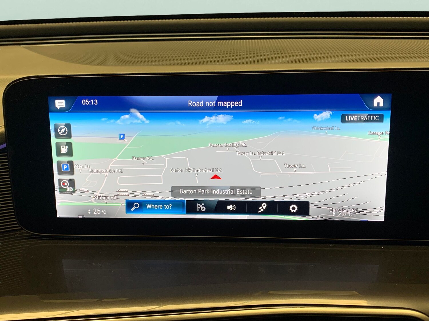 Used Mercedes-Benz EQC 2023 for sale - 77743985: Photo 7