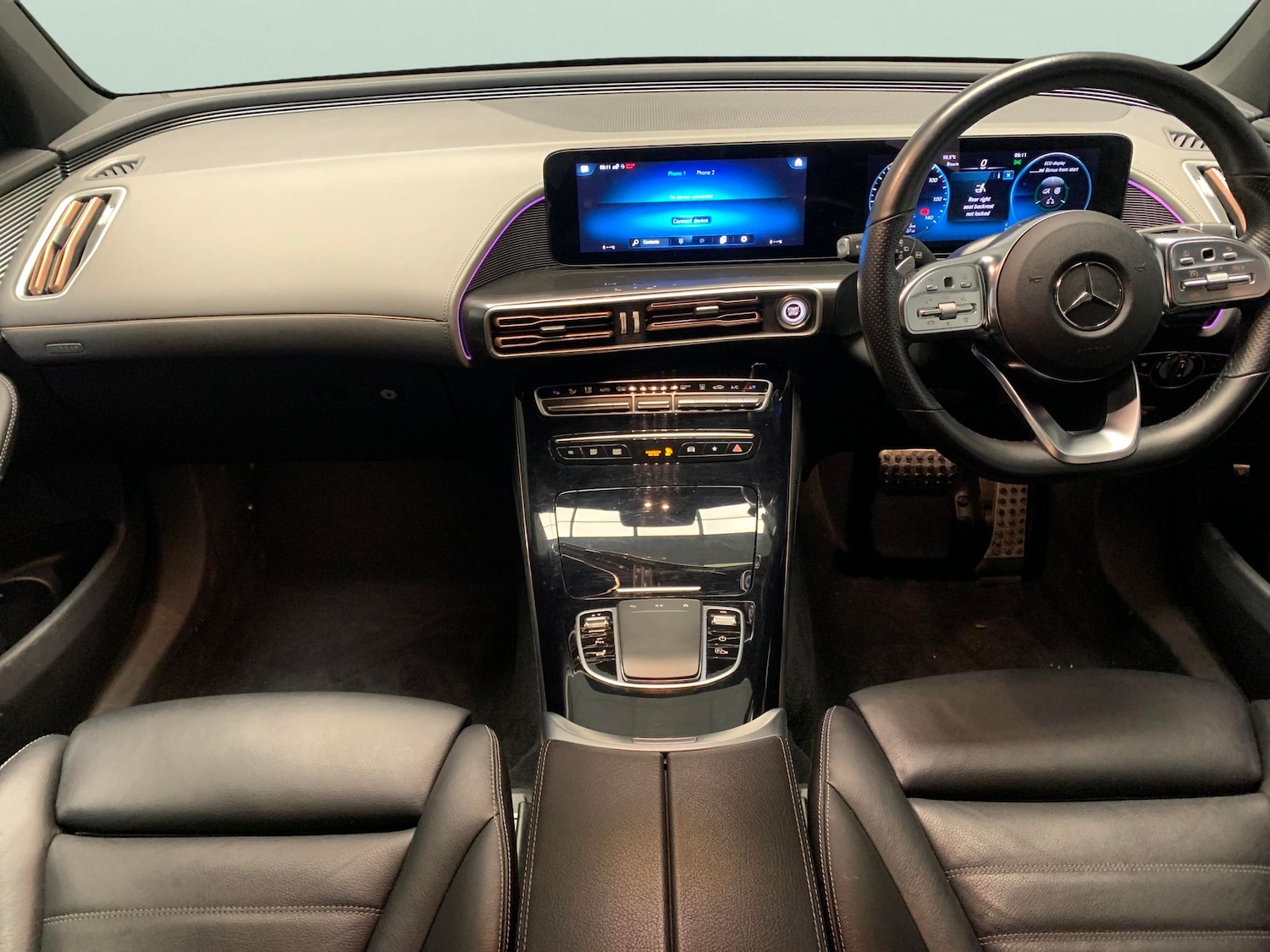 Used Mercedes-Benz EQC 2023 for sale - 77743985: Photo 8