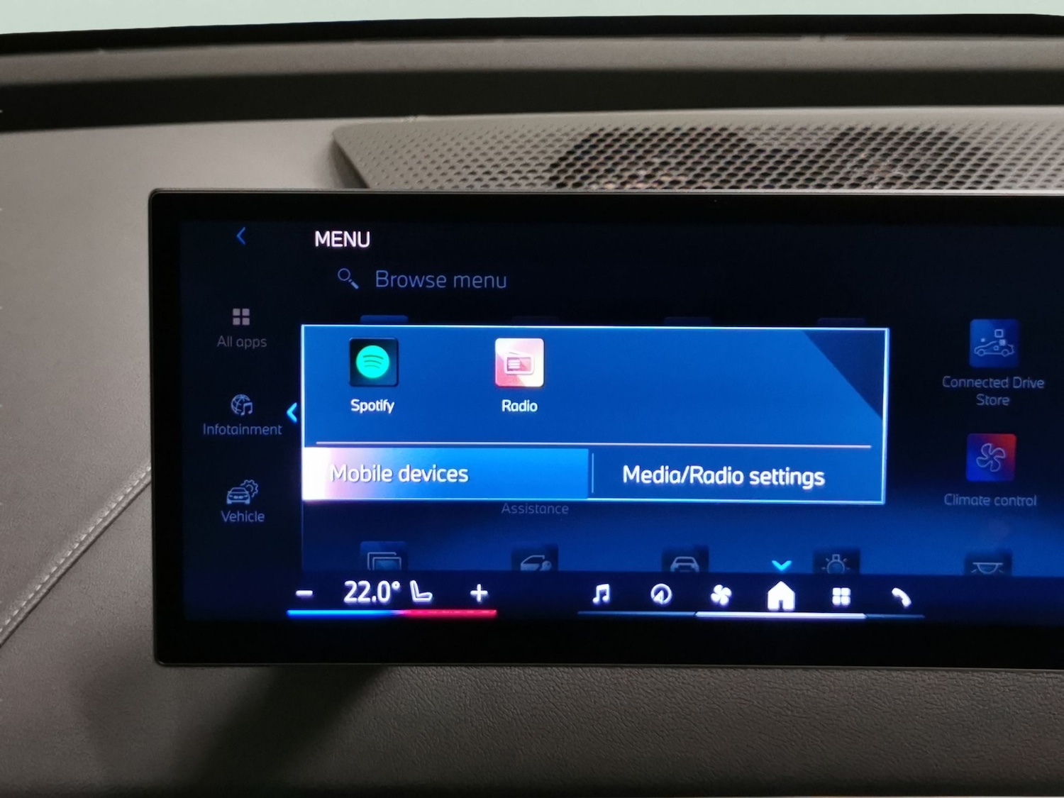 Used BMW iX 2024 for sale - 77592590: Photo 17