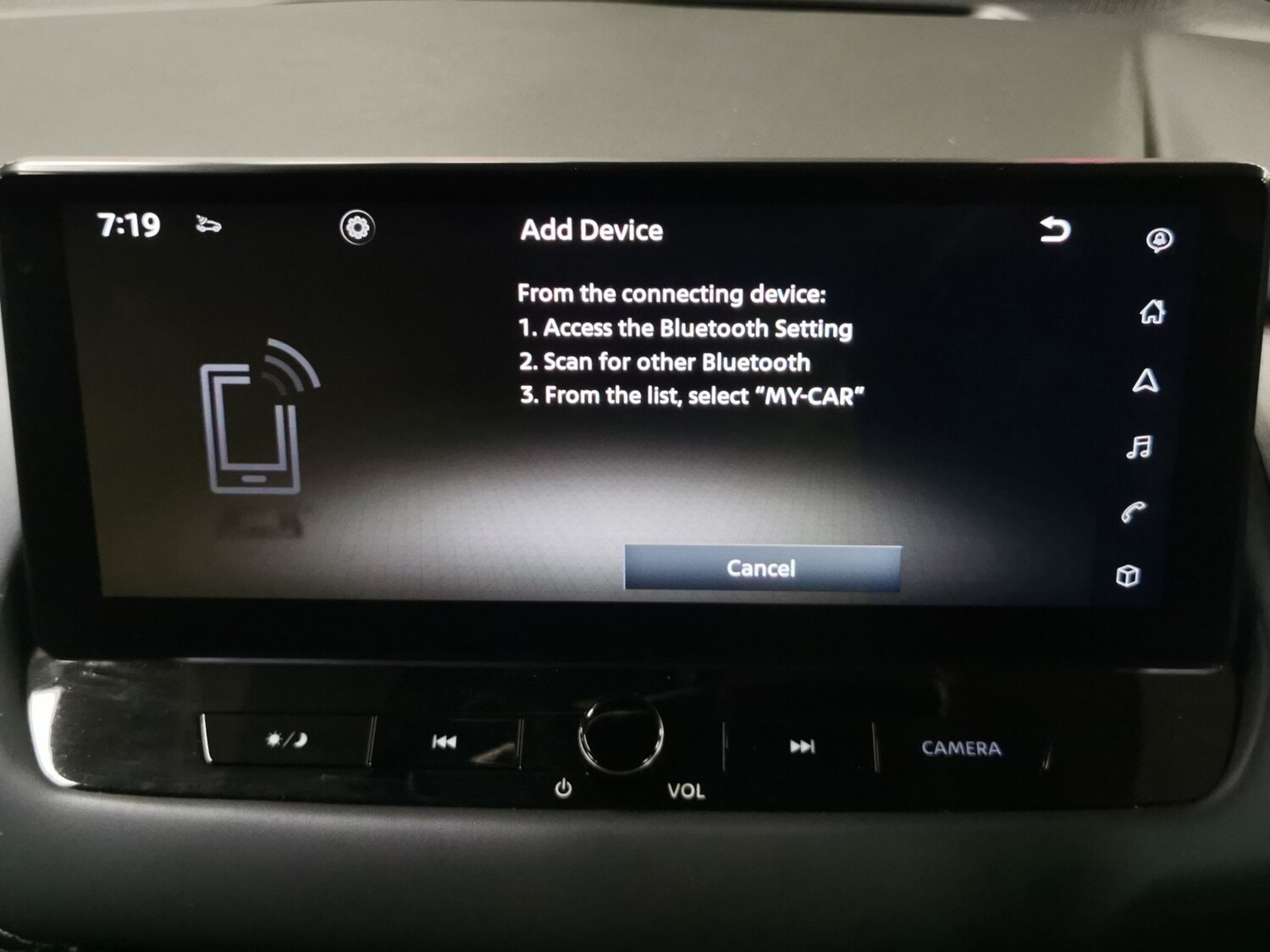 Used Nissan Qashqai 2022 for sale - 77337334: Photo 17