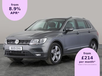 Volkswagen - Tiguan