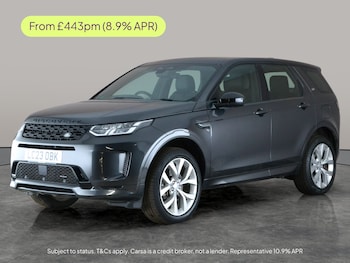 Used Land Rover Discovery Sport 2023 for sale - 78832427: Photo