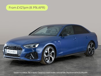 Used Audi A4 2024 for sale - 78744587: Photo