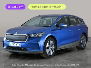 Used Skoda Enyaq 2023 for sale - 78607788: Photo