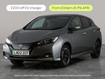 Used Nissan Leaf 2022 for sale - 79312867: Photo