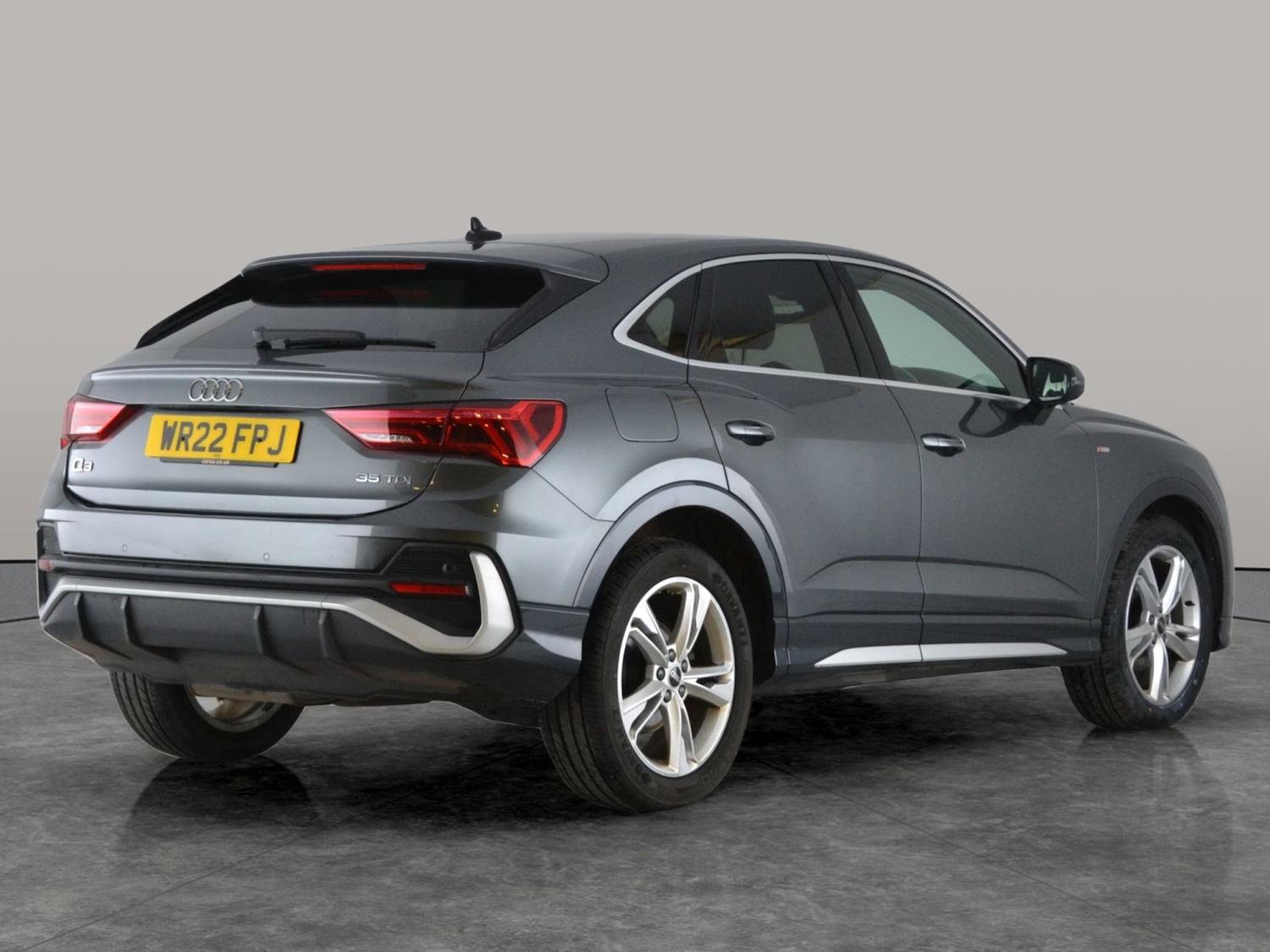 Used Audi Q3 2022 for sale - 77789928: Photo 10