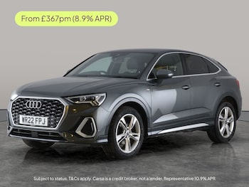 Used Audi Q3 2022 for sale - 77789928: Photo
