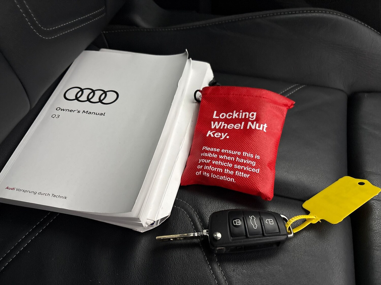 Used Audi Q3 2022 for sale - 77789928: Photo 35