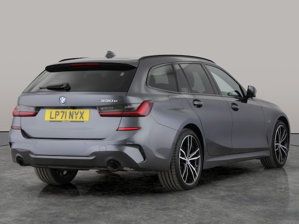 Used BMW 3 Series 2022 for sale - 76207294: Photo 11