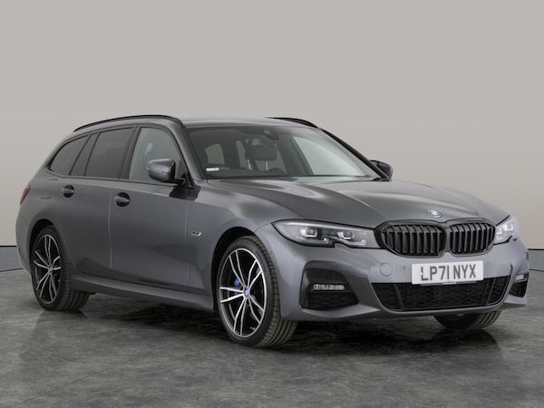 Used BMW 3 Series 2022 for sale - 76207294: Photo 9