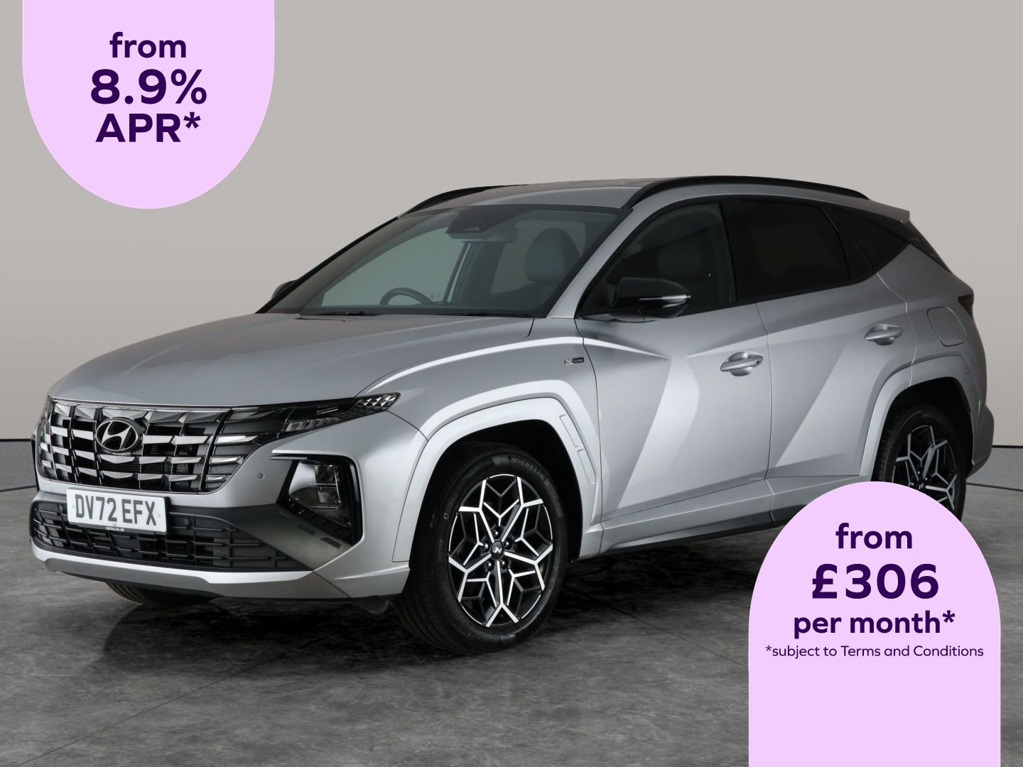 Used Hyundai TUCSON for sale - 76555078: Photo 1