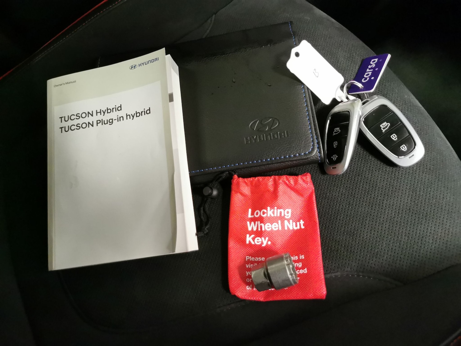 Used Hyundai TUCSON for sale - 76555078: Photo 30