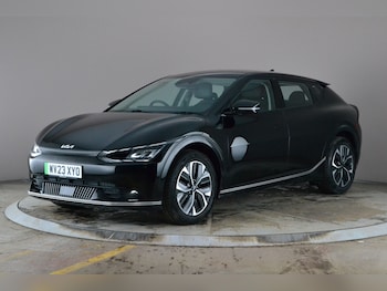 Kia EV6 feature image