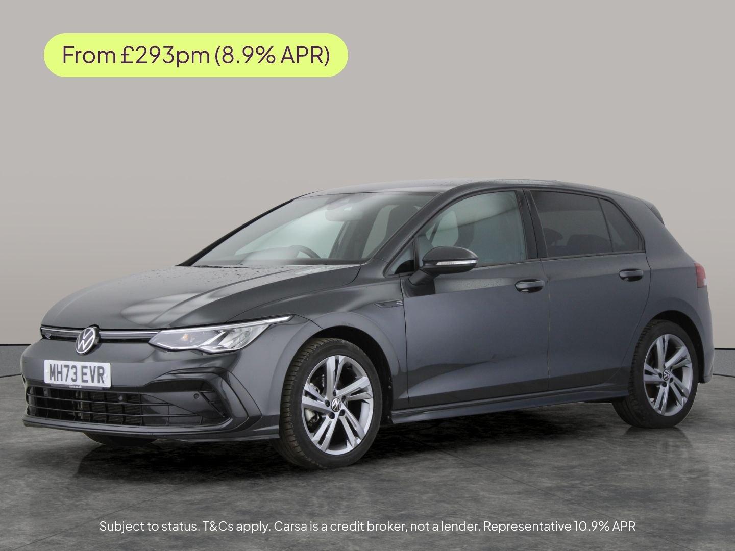 Used Volkswagen Golf 2024 for sale - 77347509: Photo 1