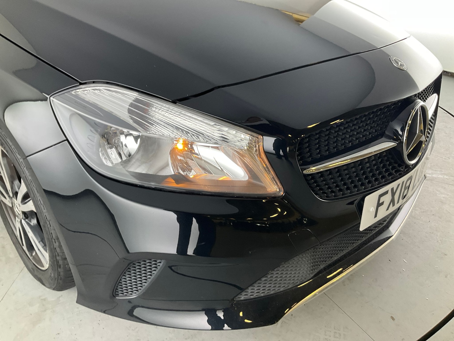 Used Mercedes-Benz A-Class 2018 for sale - 76650839: Photo 22