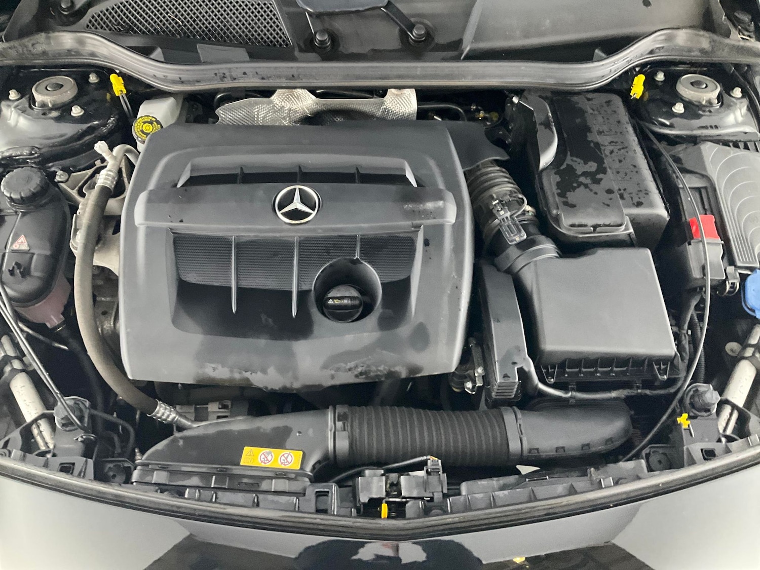 Used Mercedes-Benz A-Class 2018 for sale - 76650839: Photo 33