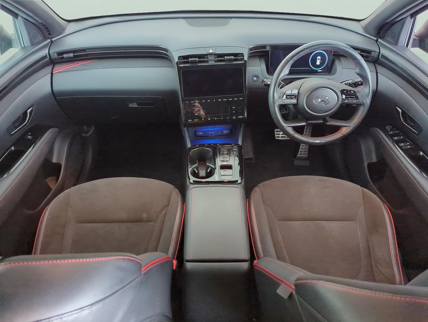 Used Hyundai TUCSON 2023 for sale - 77918339: Photo 8