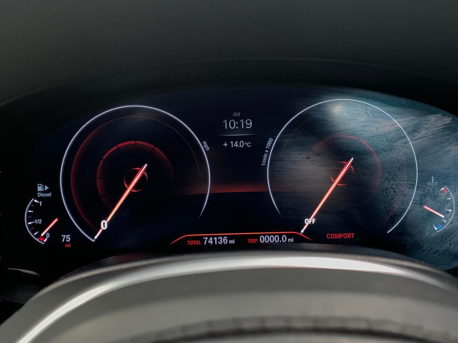 Used BMW 5 Series 2019 for sale - 76750362: Photo 25