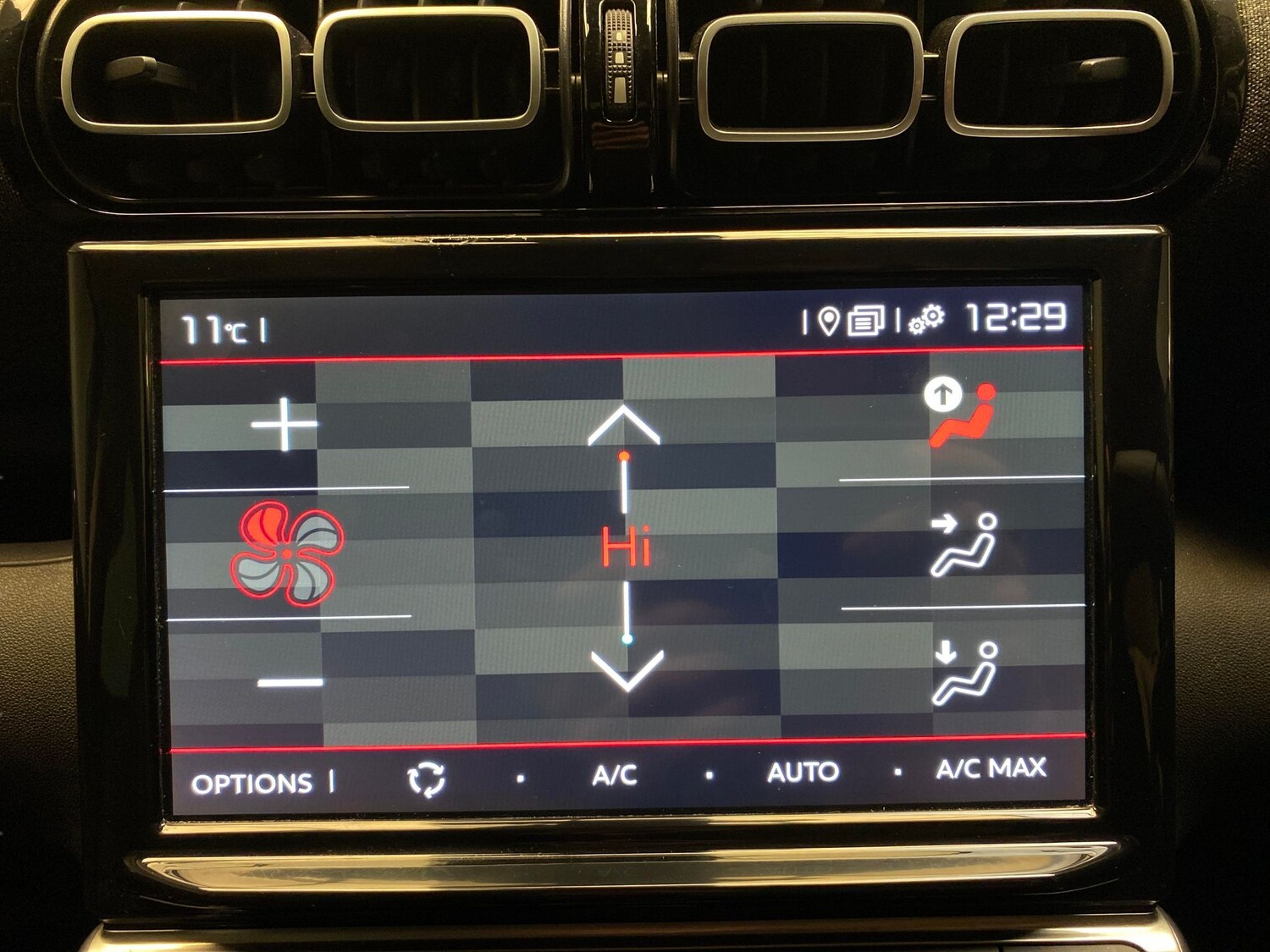 Used Citroen C3 Aircross 2023 for sale - 77917024: Photo 19