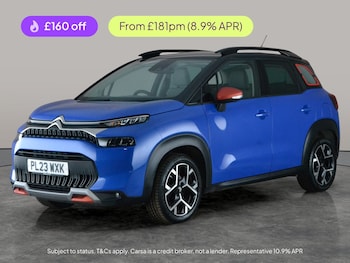 Citroen C3 Aircross feature image
