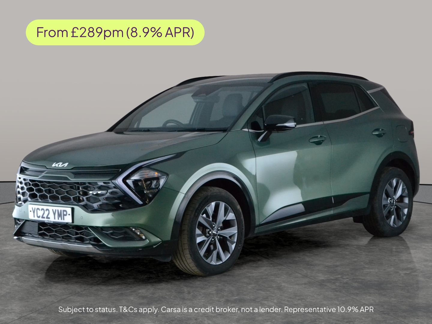 Used Kia Sportage 2022 for sale - 77960541: Photo 1