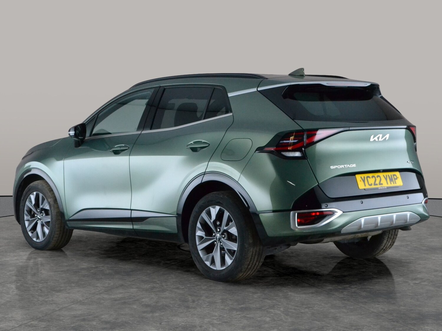 Used Kia Sportage 2022 for sale - 77960541: Photo 12