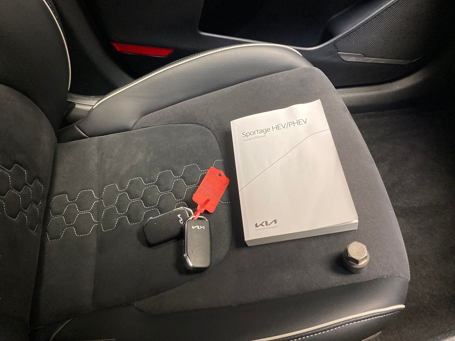 Used Kia Sportage 2022 for sale - 77960541: Photo 30