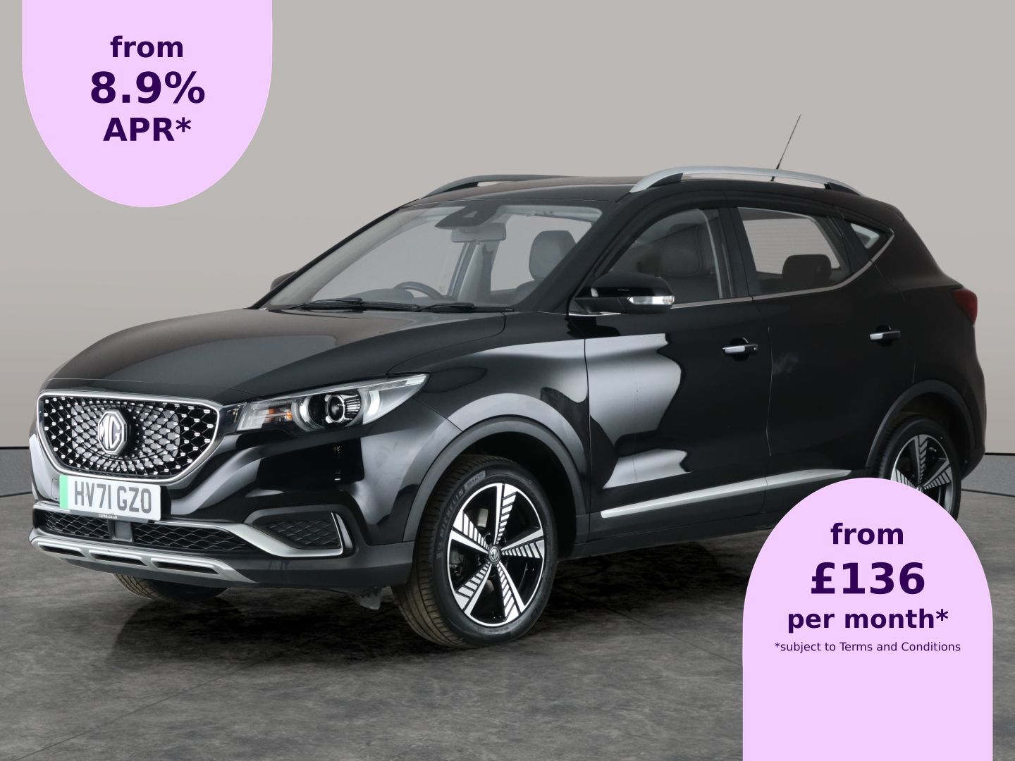 Used MG MG ZS 2021 for sale - 76209854: Photo 1