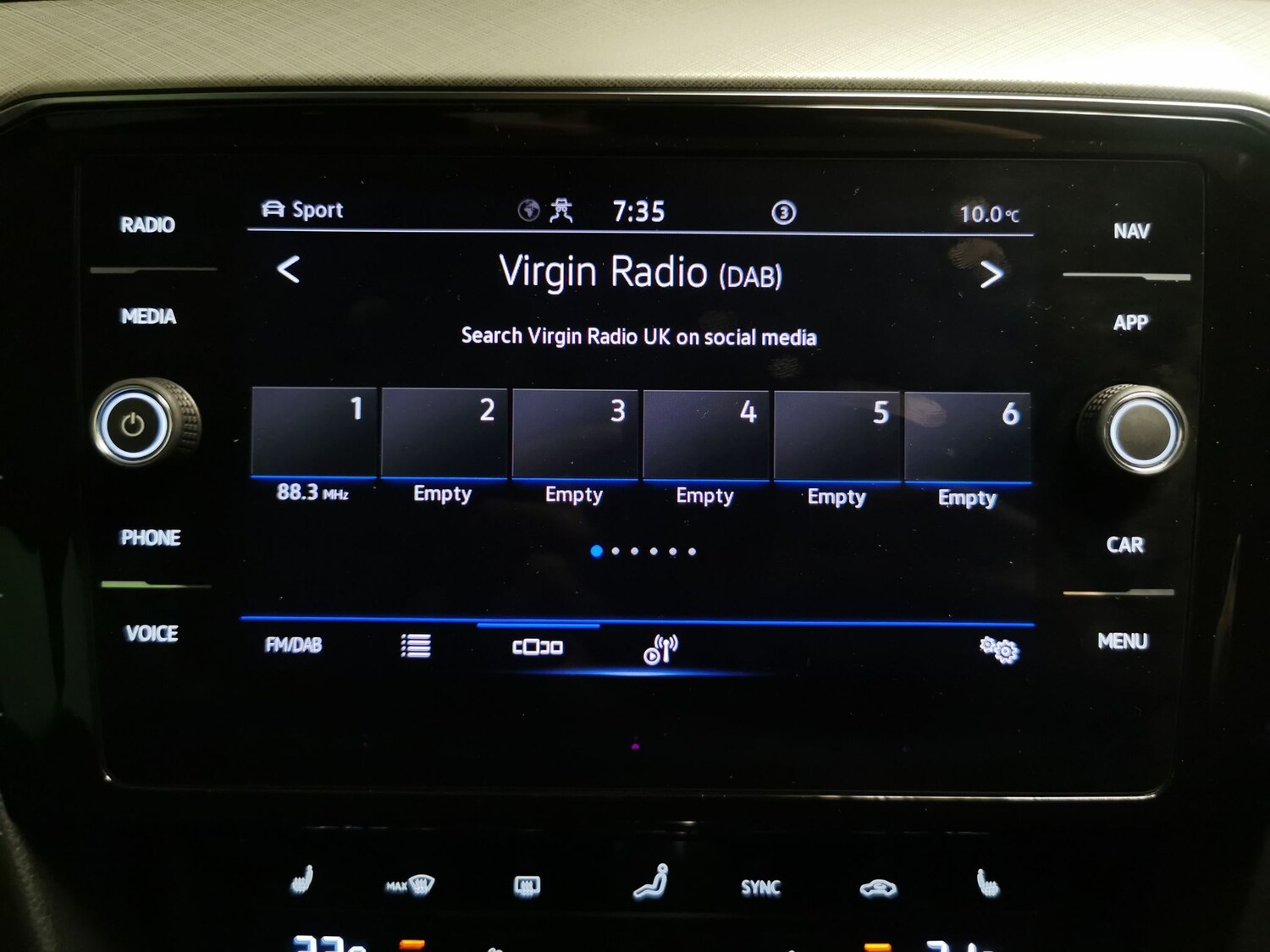 Used Volkswagen Passat 2021 for sale - 77519644: Photo 7