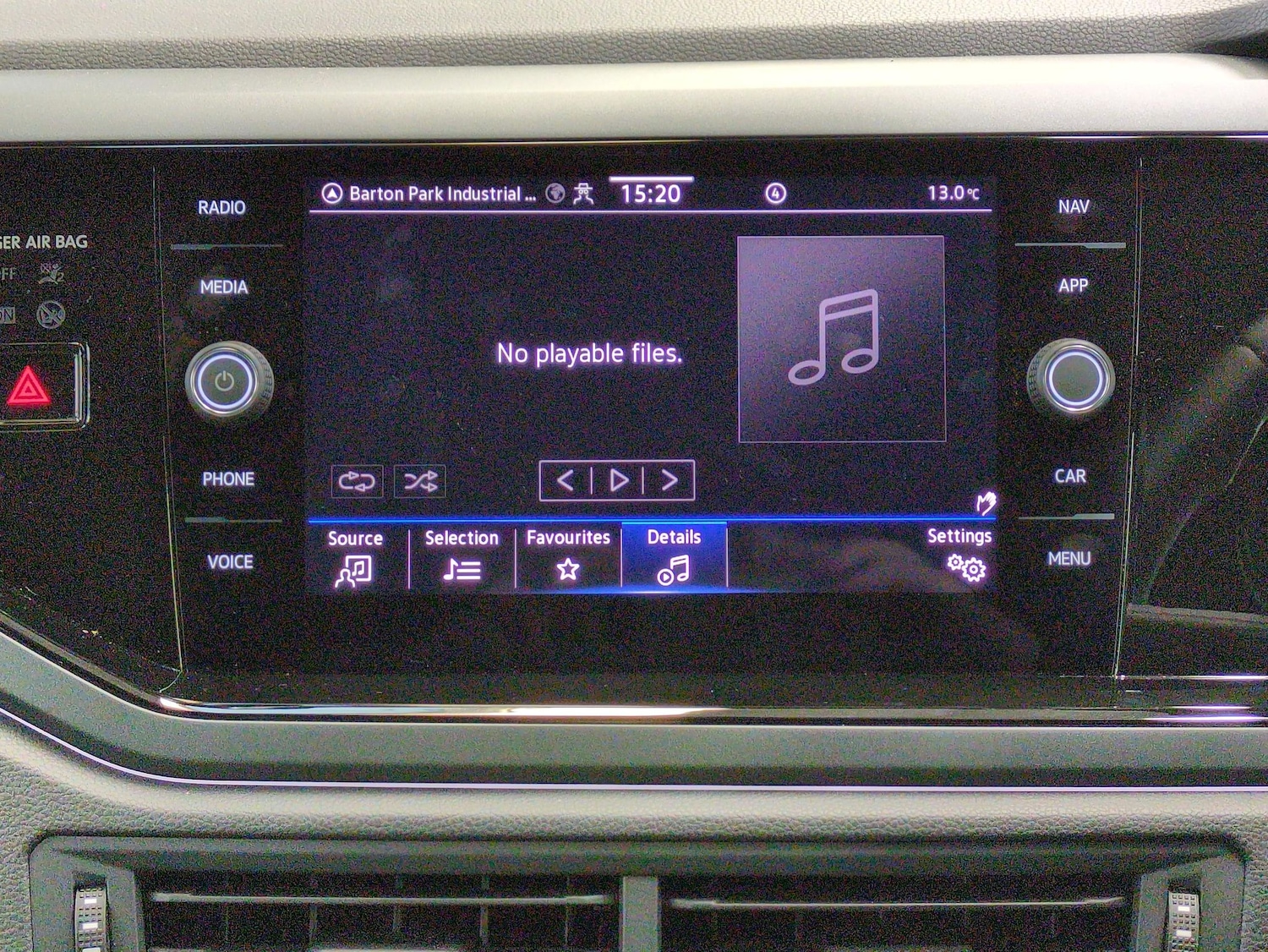 Used Volkswagen Polo 2022 for sale - 77663114: Photo 14