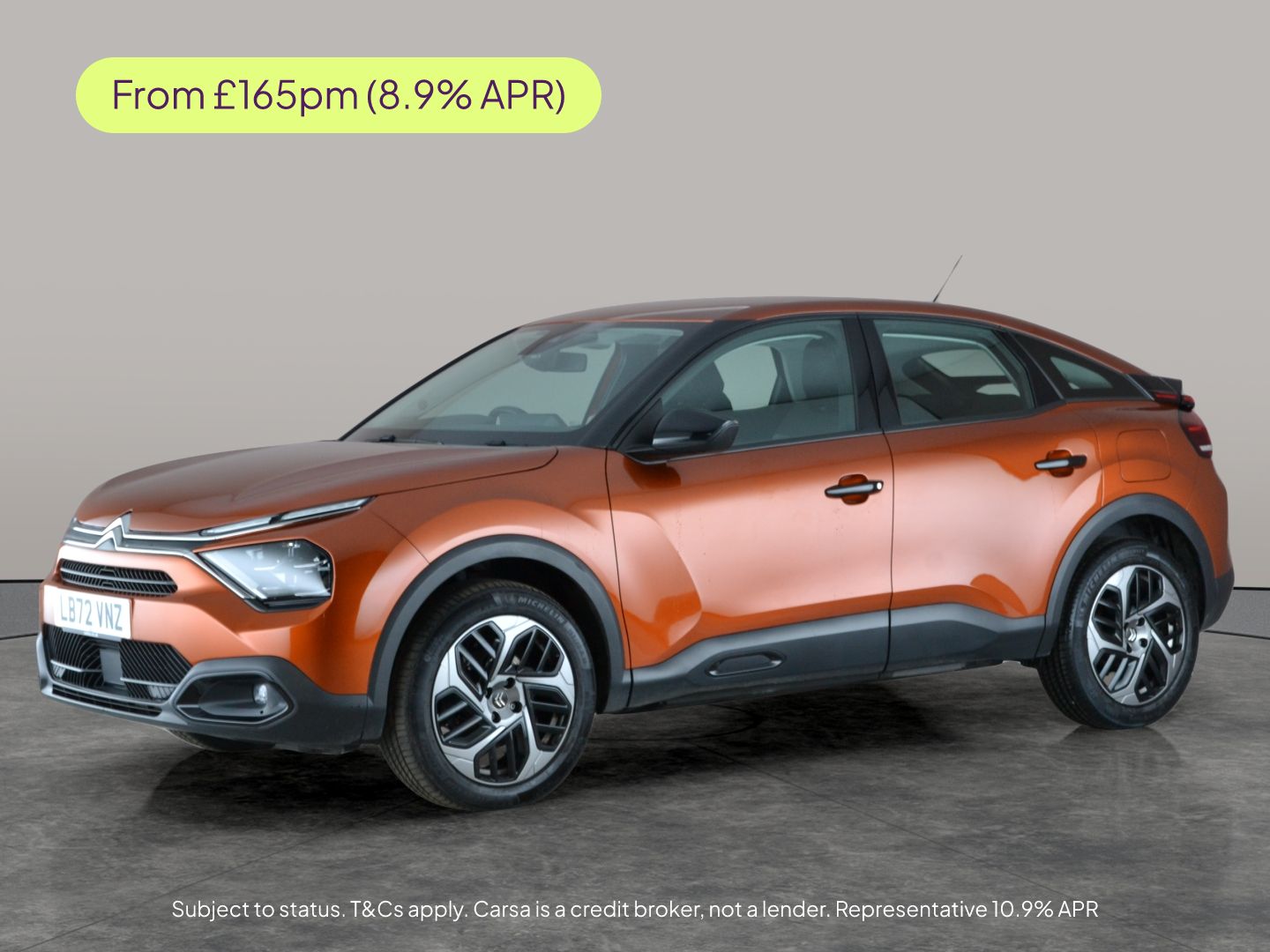 Used Citroen C4 2022 for sale - 76943096: Photo 1