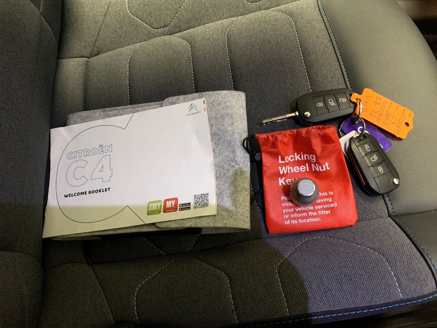 Used Citroen C4 2022 for sale - 76943096: Photo 25