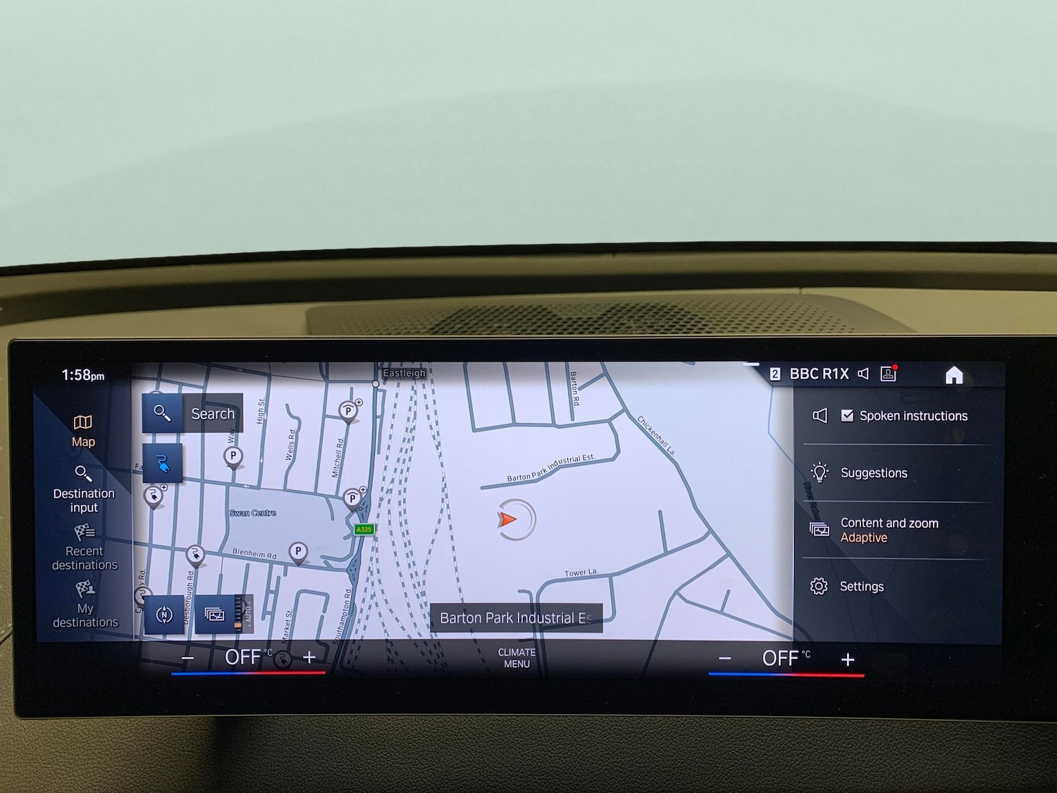 Used BMW iX 2022 for sale - 77300812: Photo 6