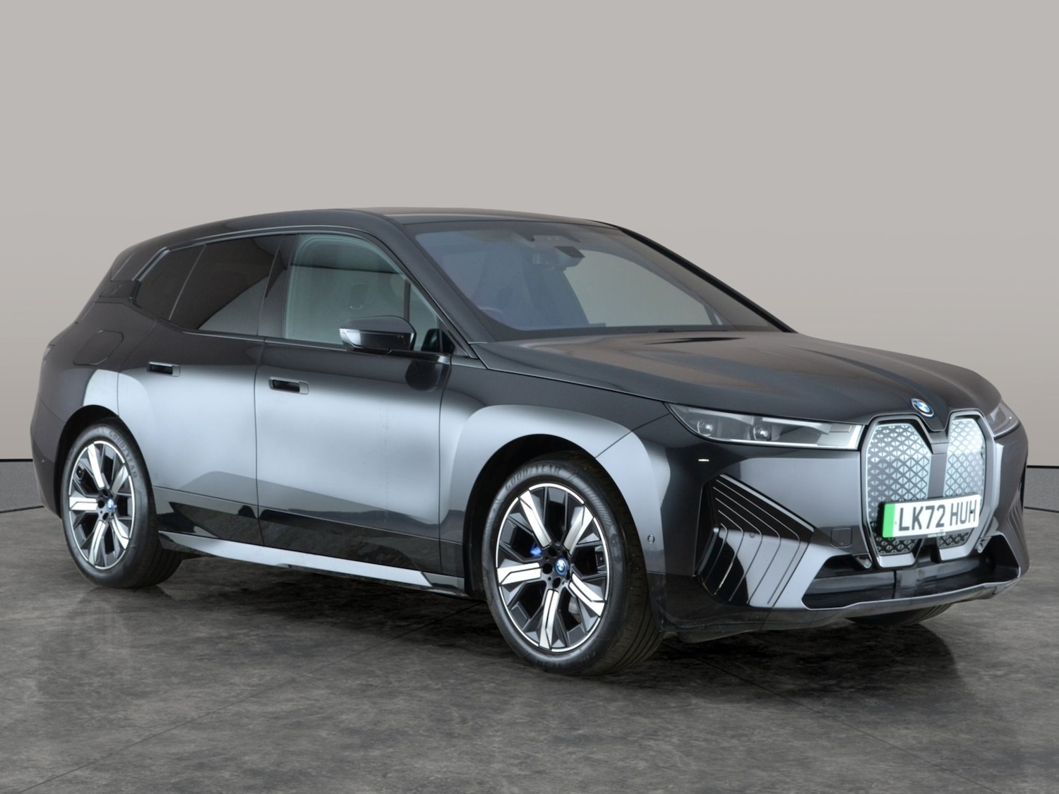 Used BMW iX 2022 for sale - 77300812: Photo 8