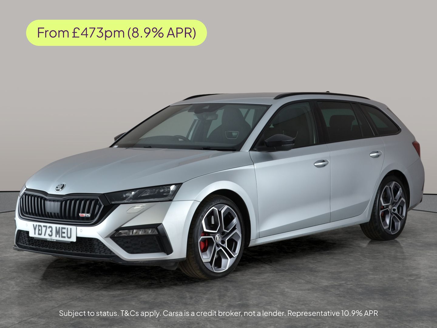 Used Skoda Octavia 2023 for sale - 76901845: Photo 1