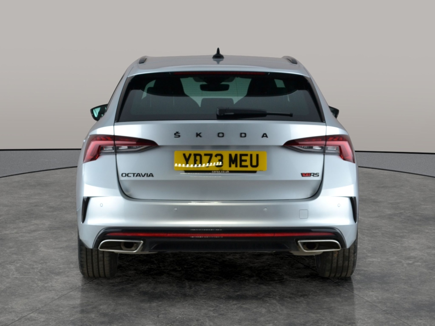 Used Skoda Octavia 2023 for sale - 76901845: Photo 10