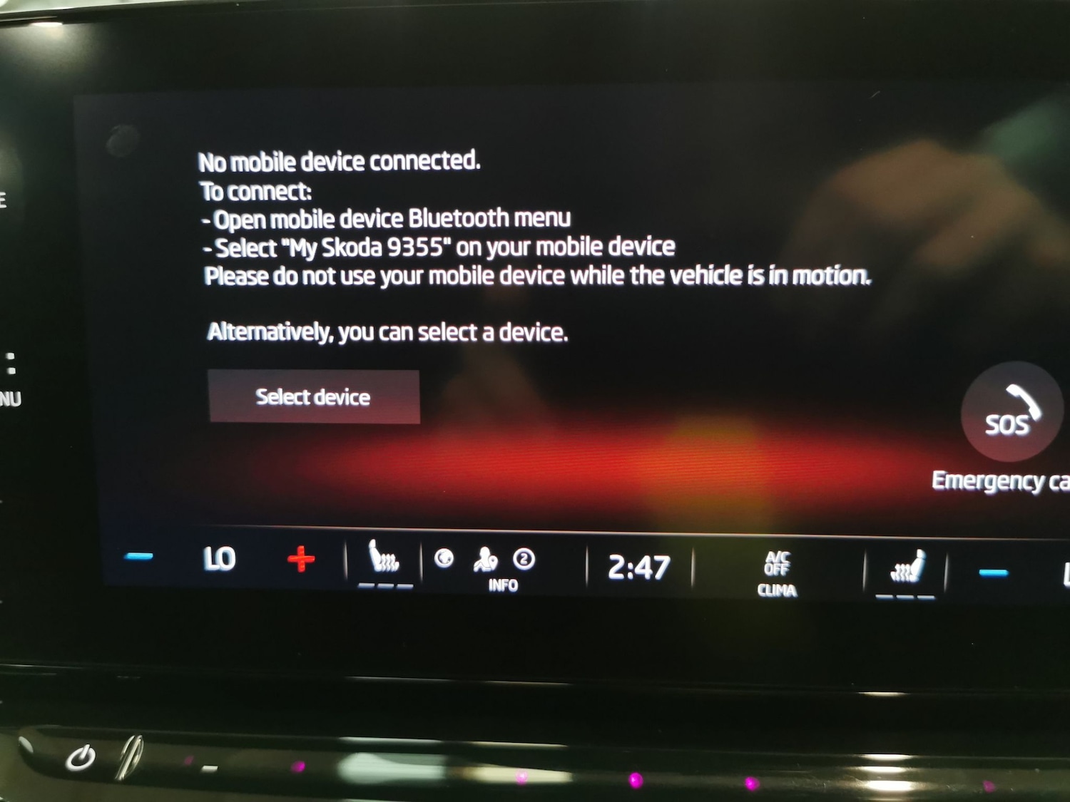 Used Skoda Octavia 2023 for sale - 76901845: Photo 13